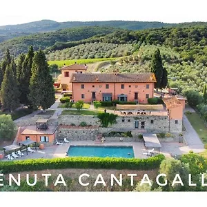 Gospodarstwo agroturystyczne Agriturismo Tenuta Cantagallo, Montelupo Fiorentino
