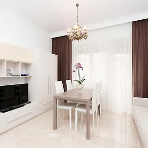 Residenza Dei Pontefici Apartamento Roma