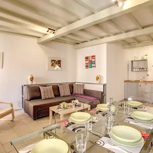 Three Bedroom Campo Dei Fiori Apartamento Roma