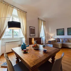 Borgo Pinti Frescos 6 Sleeps Florencia