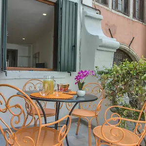 Ve.n.i.ce. Cera Casa Del Giglio Apartamento Venecia
