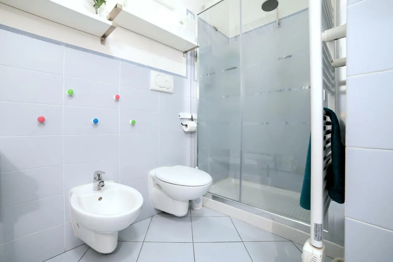 Casa Bertini Free Parking Apartment Florence 0*,