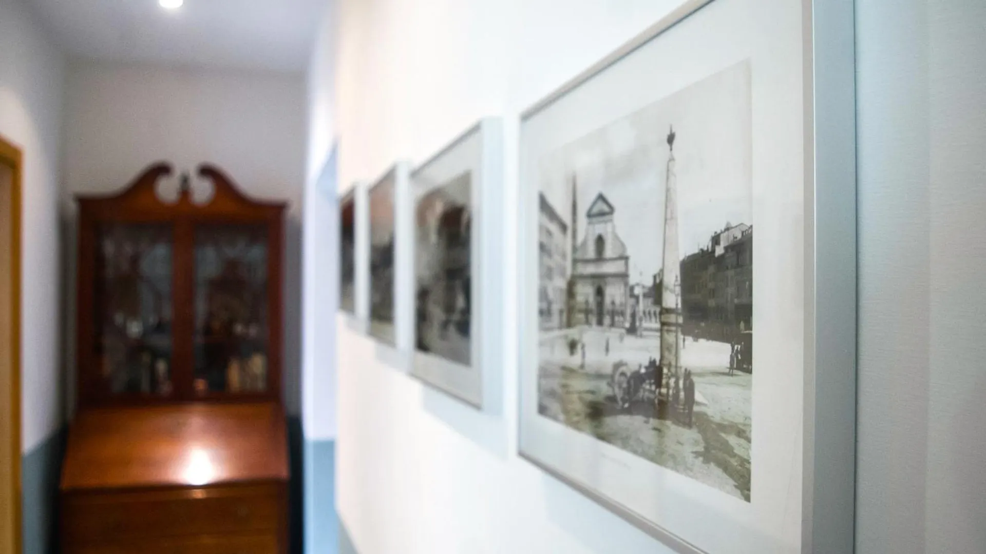 Casa Bertini Free Parking Apartment Florence